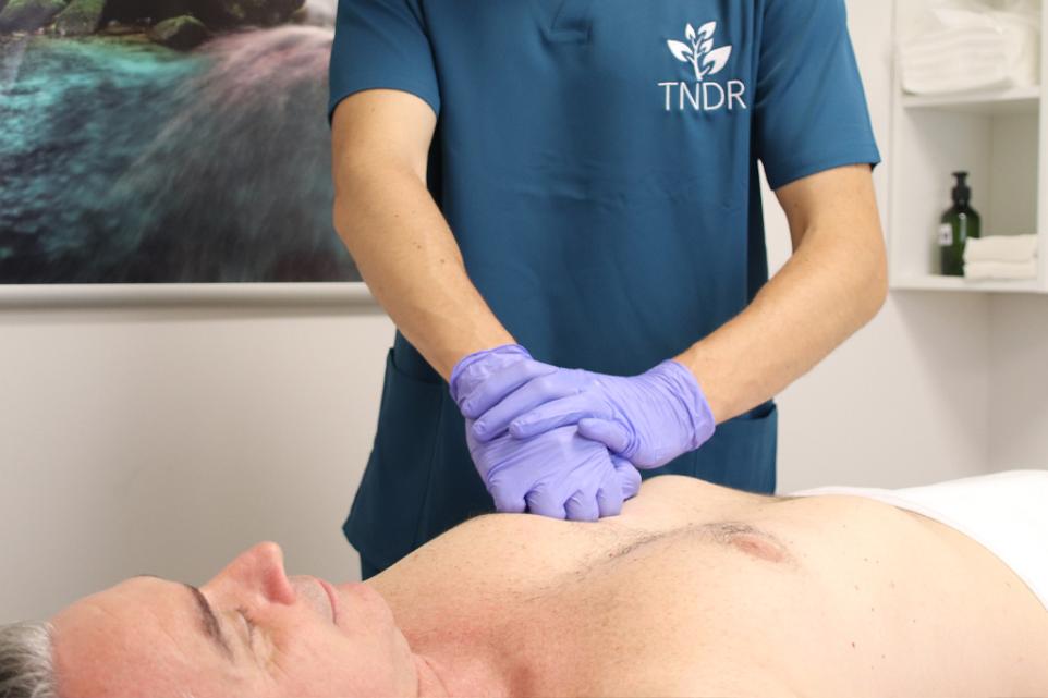 Tecnología_TNDR_Masaje_Bilbao